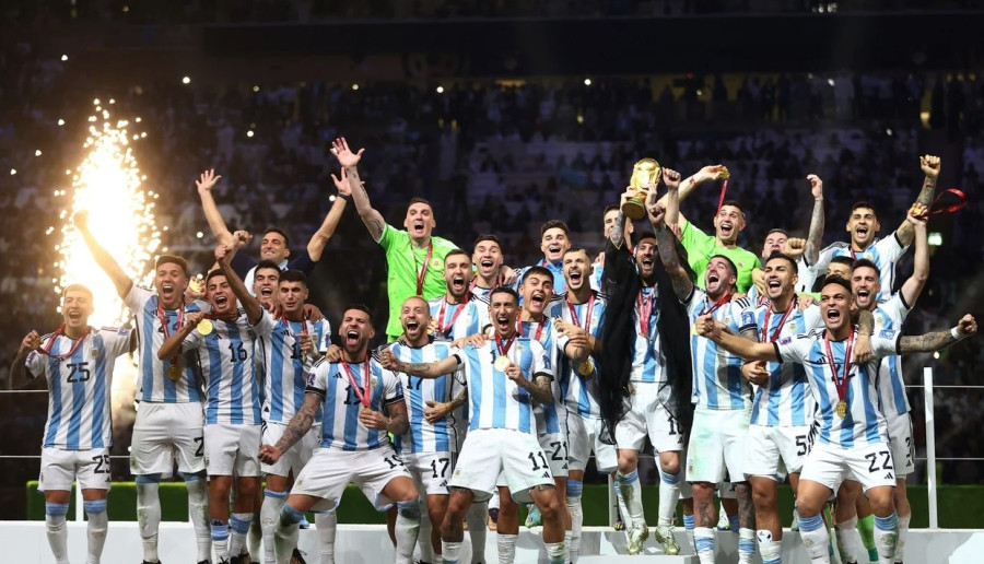 Παγκόσμιο Κύπελλο: Πρωταθλήτρια στα πέναλτι σε συγκλονιστικό τελικό η Αργεντινή