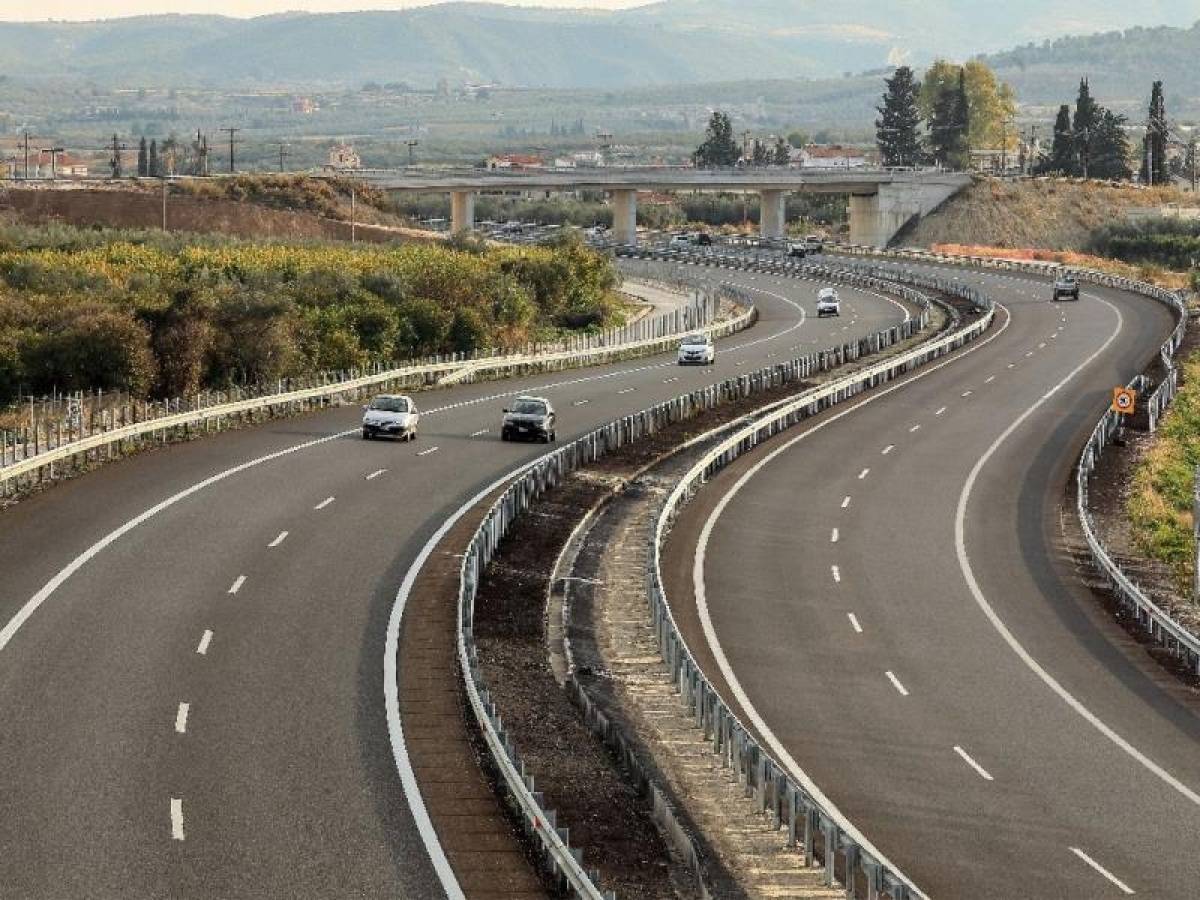 Ολυμπία Οδός: Ανάπτυξη ολοκληρωμένου συστήματος διαχείρισης του αυτοκινητόδρομου