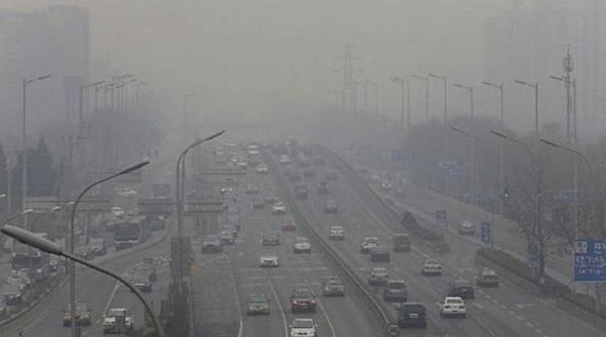 Βουλγαρία:Καμπανάκι για 7 πόλεις που ξεπέρασαν τα όρια ατμοσφαιρικής ρύπανσης