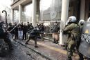 Ένταση και κλειστοί δρόμοι στην Αθήνα απ`την «απόβαση» των αγροτών