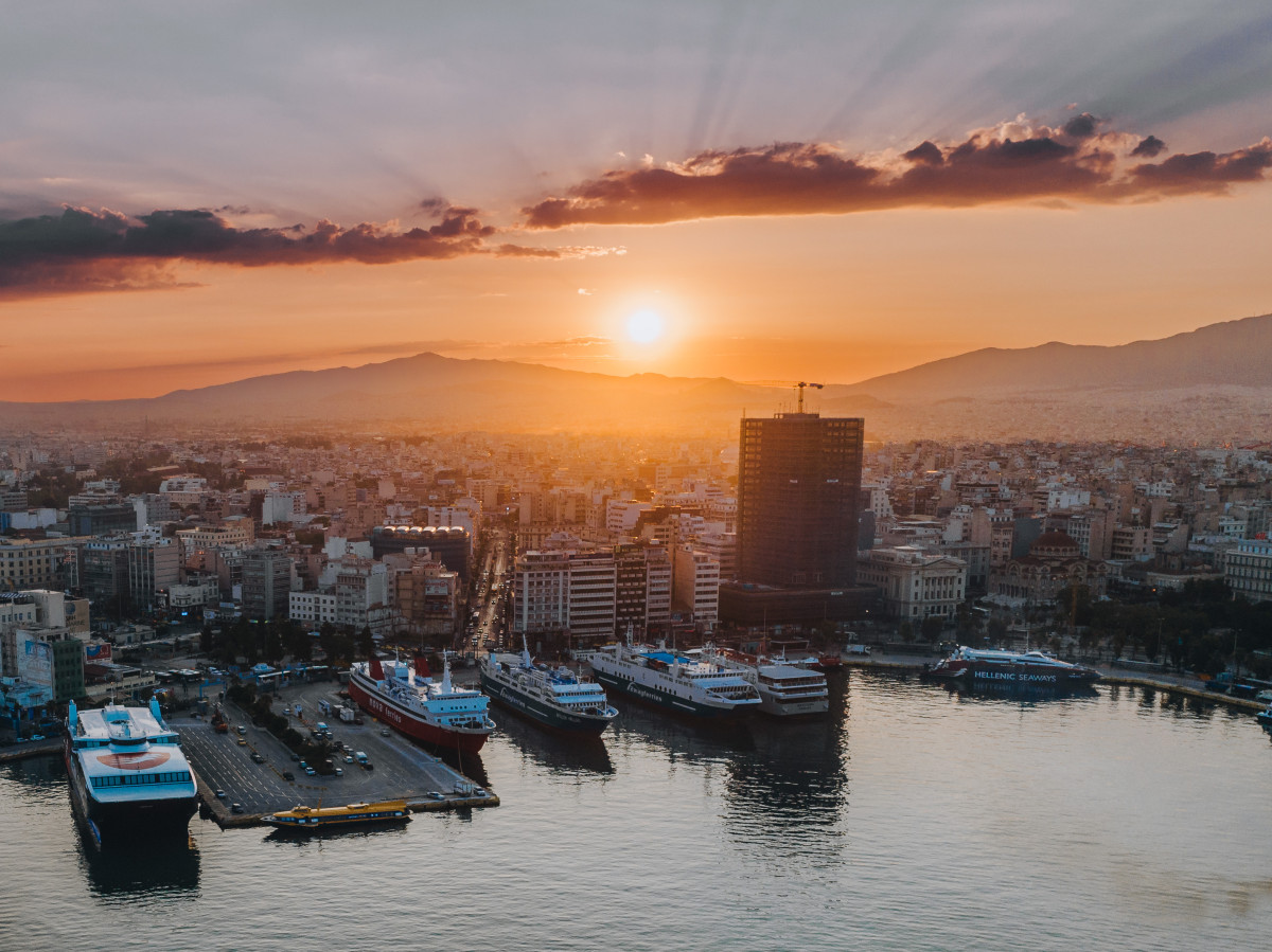 Σε ετοιμότητα το λιμάνι του Πειραιά για την πασχαλινή κίνηση