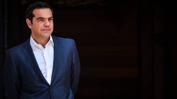 Στην Αυστρία την Τετάρτη ο Αλέξης Τσίπρας