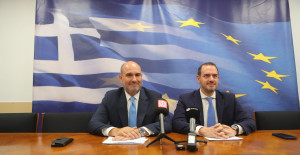 Μαρκόπουλος: Θα ματώσουμε τη φανέλα για τη φορολογική πολιτική και τη στήριξη της κοινωνίας