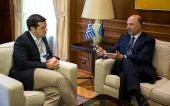 Τσίπρας-Μοσκοβισί:Οι προτάσεις ΔΝΤ για τα εργασιακά δεν θα γίνουν δεκτές