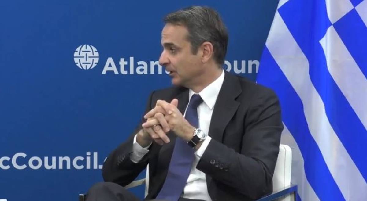 Μητσοτάκης: Στη μείωση φόρων το 80% της μείωσης των πλεονασμάτων