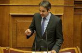 Κ.Μητσοτάκης: «Είστε απολογούμενος και όχι κατήγορος κύριε Τσίπρα»
