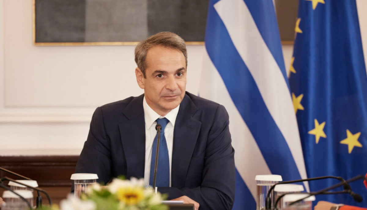 Συνεδρίαση του ΚΥΣΕΑ υπό τον Μητσοτάκη πριν το… Παρίσι