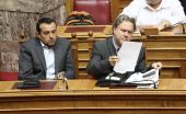 Οι... λύσεις της κυβέρνησης για τους ανέργους από τα κανάλια