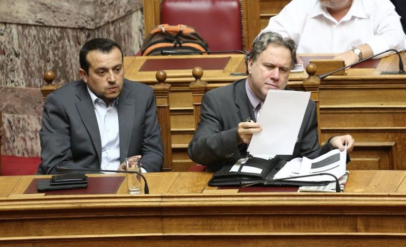 Οι... λύσεις της κυβέρνησης για τους ανέργους από τα κανάλια