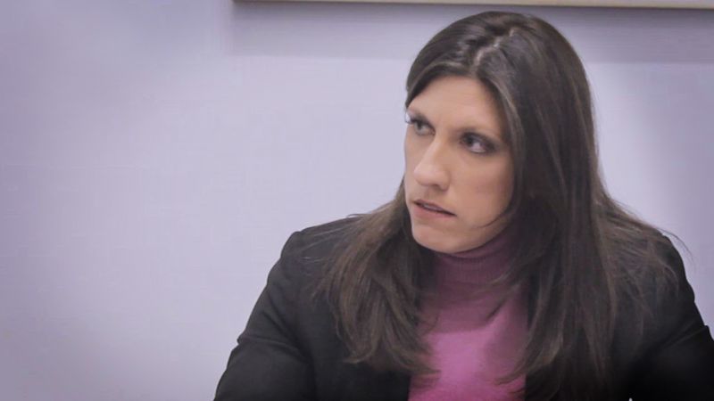 Κωνσταντοπούλου:Συγχαρητήρια στον Νίκο Παππά για το διορισμό του μπαμπά του