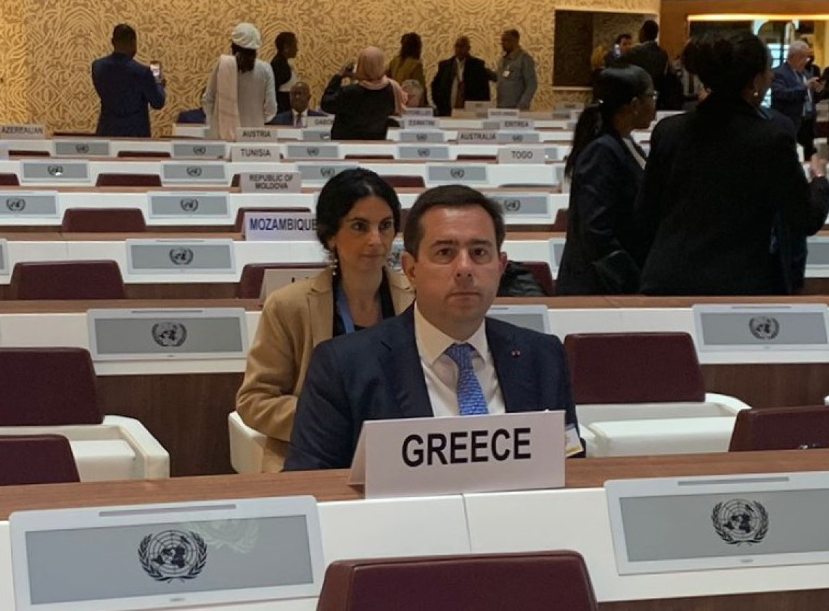 Μηταράκης: Τα δίκτυα λαθροδιακίνησης αποφασίζουν ποιος θα εισέλθει στην Ευρώπη