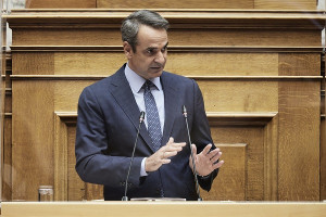 Πώς θα λειτουργήσει ο πανευρωπαϊκός μηχανισμός που προτείνει ο Μητσοτάκης