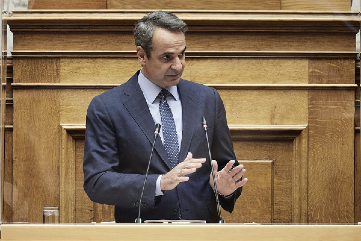 Πώς θα λειτουργήσει ο πανευρωπαϊκός μηχανισμός που προτείνει ο Μητσοτάκης