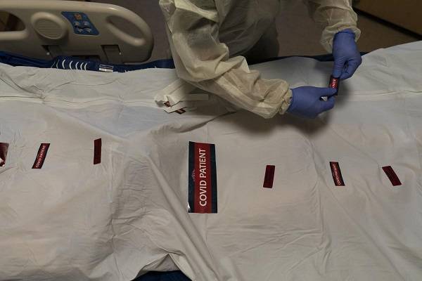 Θάνατος από Covid-19 ή με Covid-19-Τρεις καθηγητές του ΕΚΠΑ απαντούν