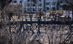 Υπ.Εργασίας: Διευκρινίσεις για αναστολές συμβάσεων σε πυρόπληκτες επιχειρήσεις- Νέες περιοχές
