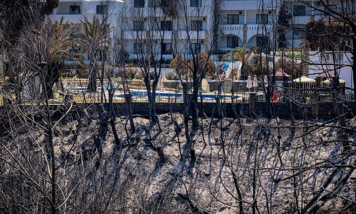 Υπ.Εργασίας: Διευκρινίσεις για αναστολές συμβάσεων σε πυρόπληκτες επιχειρήσεις- Νέες περιοχές