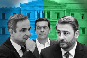 Pulse: Διψήφιο προβάδισμα για ΝΔ – Πώς αξιολογούνται τα μέτρα της ΔΕΘ και το «κόμμα» Τσίπρα