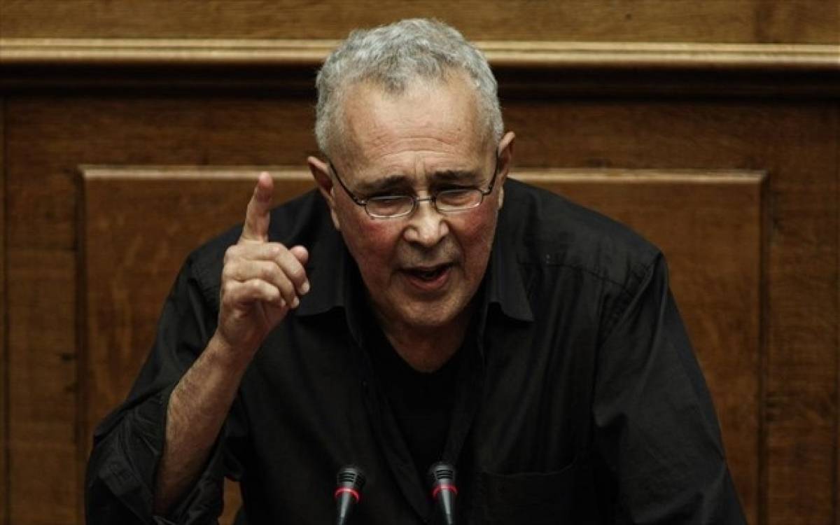 Ζουράρις: Είχαμε συμφωνήσει με Καμμένο-Ο καθένας ψηφίζει αυτό που πιστεύει