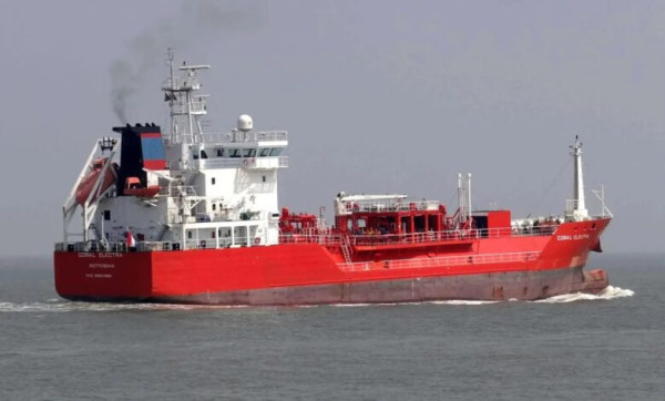 Photo Marine Traffic