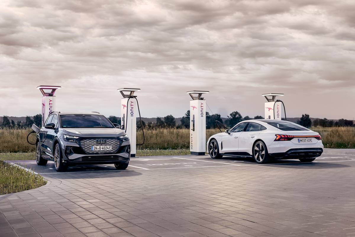 Το εργοστάσιο της Audi στις Βρυξέλλες έχει εξελιχθεί σε αξιοθέατο