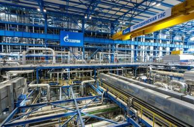 Gazprom: Αυξήθηκαν οι εξαγωγές φυσικού αερίου στις περισσότερες ευρωπαϊκές χώρες