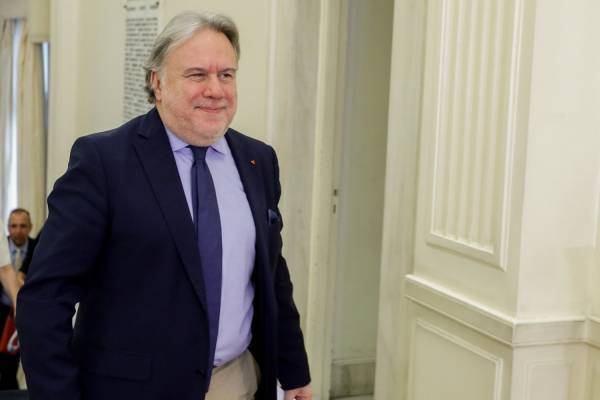Συνεδριάζει στις 26 Ιουνίου το Εθνικό Συμβούλιο Εξωτερικής Πολιτικής