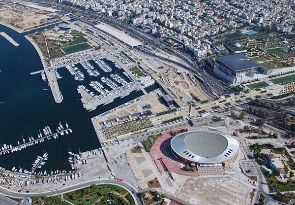 Μισθώνονται πέντε εμβληματικά ακίνητα του Δημοσίου
