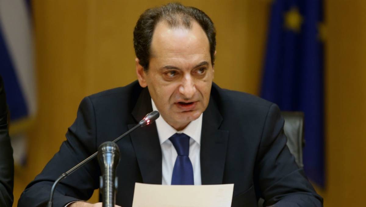 Σπίρτζης: Εργοτάξιο το Μάτι τους τελευταίους 8 μήνες