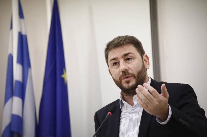 Ανδρουλάκης: Να δώσουμε φωνή στη γενιά της κρίσης