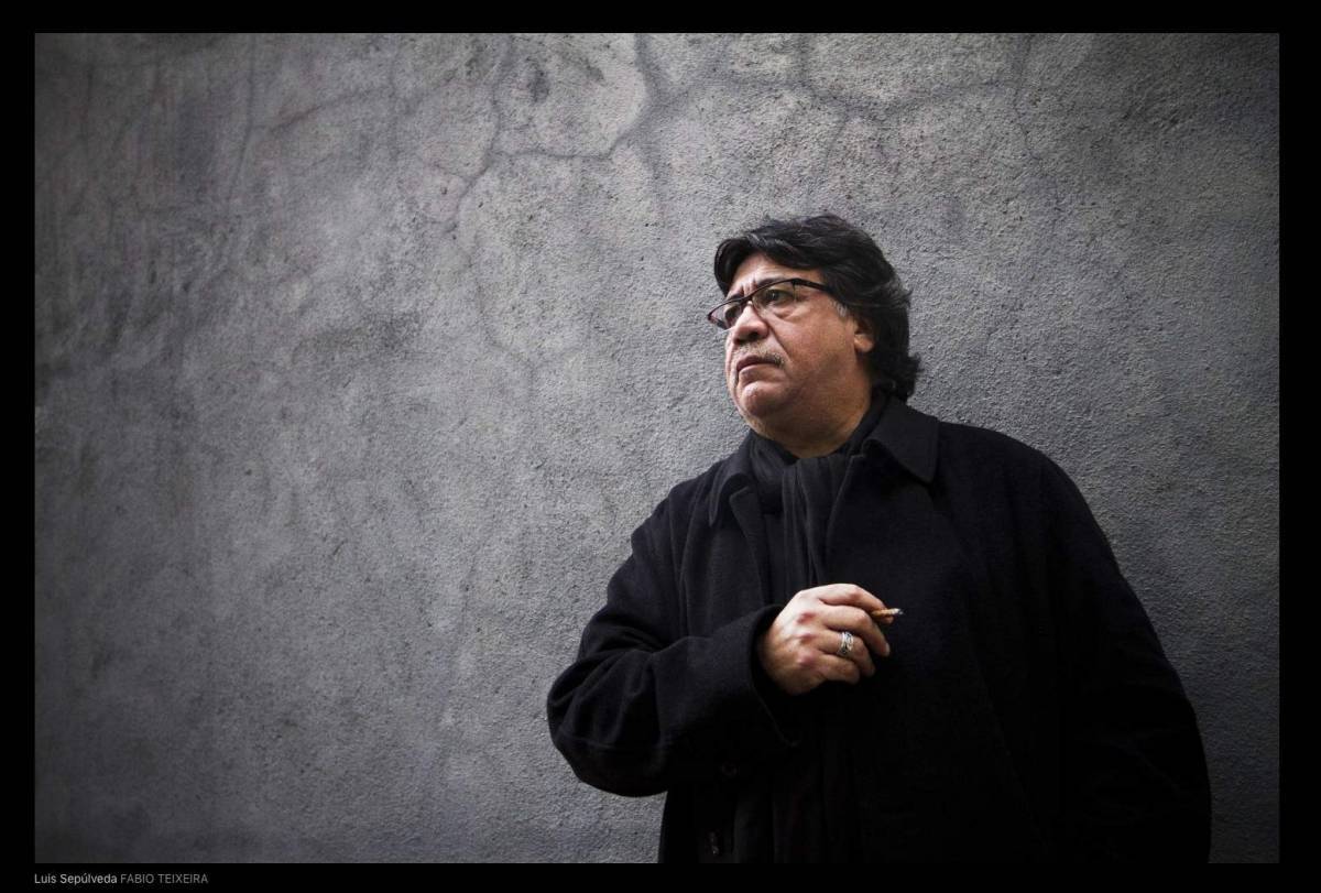 Luis Sepúlveda: Ταξίδι σε μια αυθεντική ζωή!