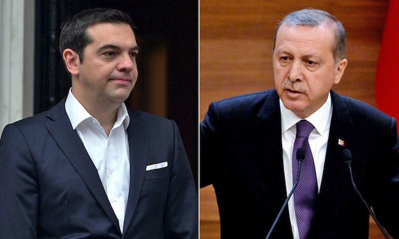 Ερντογάν: Οριστικοποιήθηκε η επίσκεψη στην Αθήνα για 7-8 Δεκεμβρίου