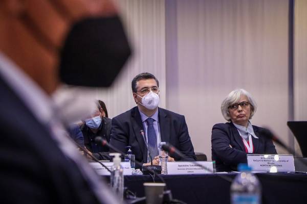 Τζιτζικώστας: Διεκδικούμε εγκατάσταση Kέντρου Έρευνας και Θεραπείας για τον καρκίνο