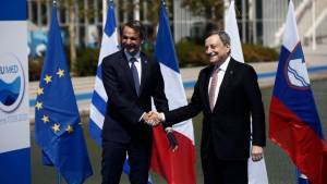 «Νότια Συμμαχία» στην ενέργεια- Στο τραπέζι πλαφόν στις τιμές αερίου-ρεύματος