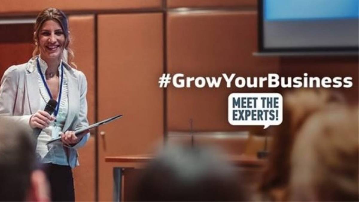 Το Ηράκλειο επόμενος προορισμός του #GrowYourBusiness