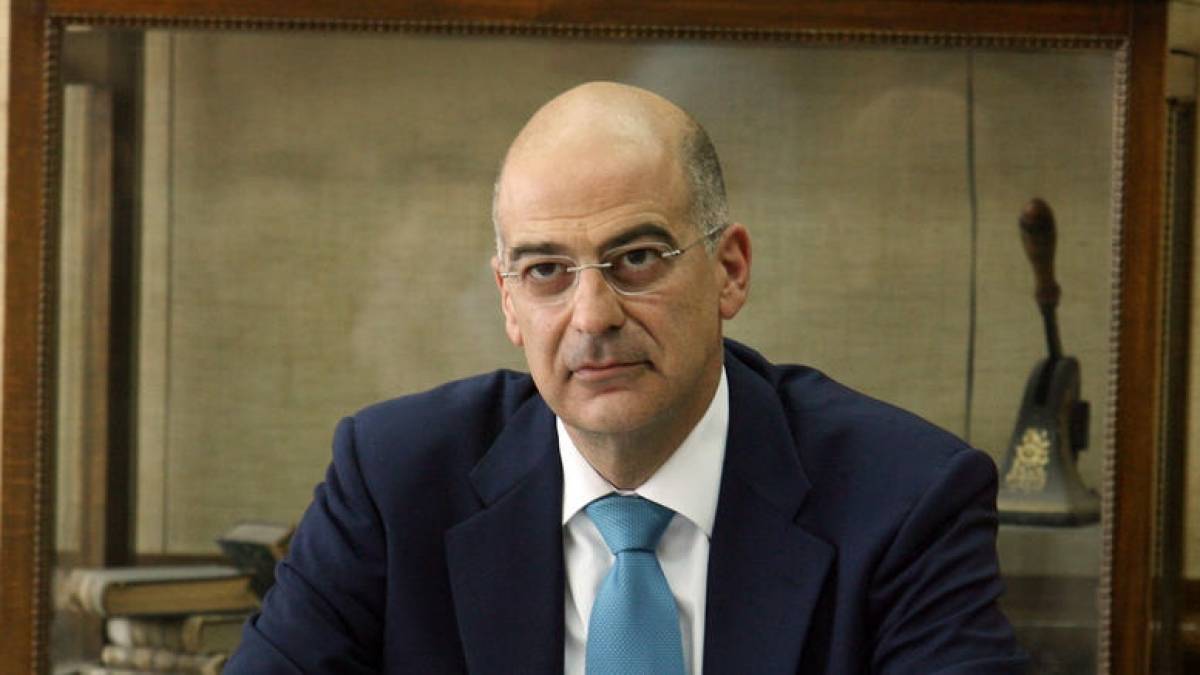 Ενίσχυση των διμερών σχέσεων Ελλάδας-ΗΠΑ στη συνάντηση Δένδια - Ρίκερ