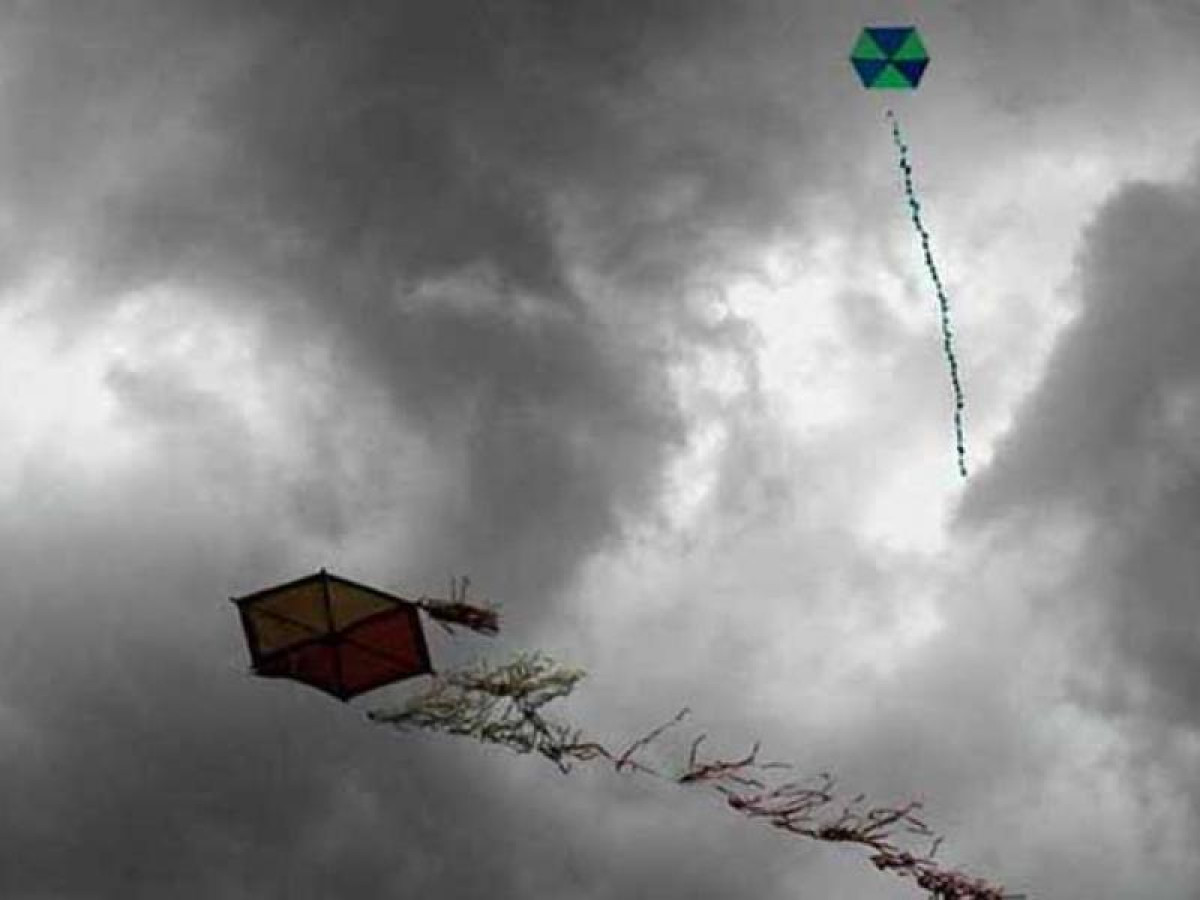 Καιρός: Συννεφιά και σκόνη την Καθαρά Δευτέρα