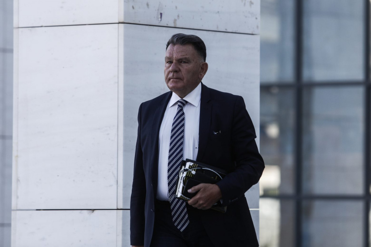 Πειθαρχική δίωξη κατά του Κούγια για αντιδεοντολογική συμπεριφορά