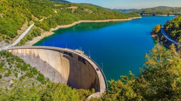 Ανοίγει ο δρόμος για την ολοκλήρωση του υδροηλεκτρικού έργου Μεσοχώρας