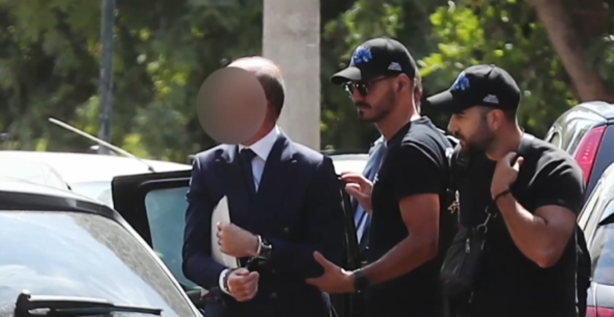 Θάνατος Μαζωνάκη: Προφυλακιστέοι οι δύο γιατροί μετά από μαραθώνια απολογία
