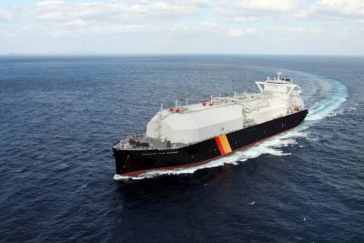 Ιαπωνία: Ανάπτυξη συστήματος μείωσης της ολίσθησης μεθανίου σε πλοία LNG