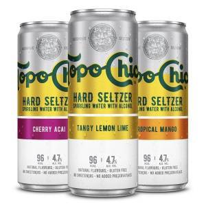 Topo Chico: Είσοδος της Coca Cola στην αγορά αλκοολούχων