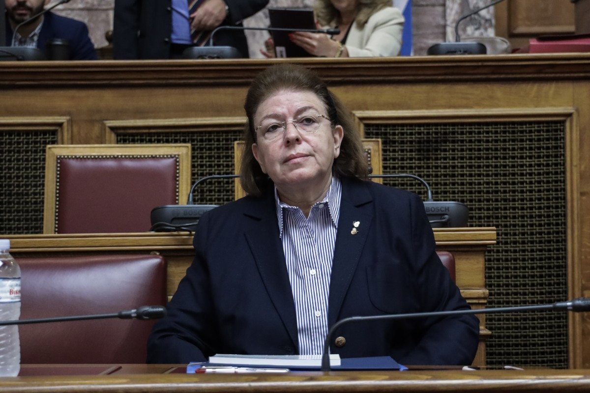 Μενδώνη: Η Υπηρεσία δεν γνώριζε την ύπαρξη της Συλλογής Στερν