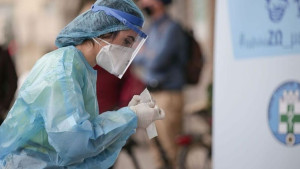 ΕΟΔΥ: Πού θα γίνουν δωρεάν rapid test το Σάββατο (8/7)