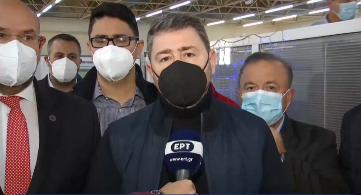 Aνδρουλάκης: Χρειάζεται γενναία πολιτική στήριξης του ΕΣΥ