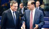 Τι συζήτησαν Χαρδούβελης και Draghi