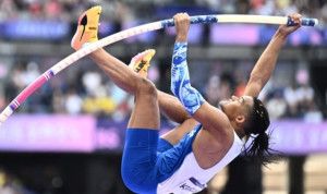 Ο Καραλής κατέκτησε το πρώτο του Diamond League με 6,12 μ.