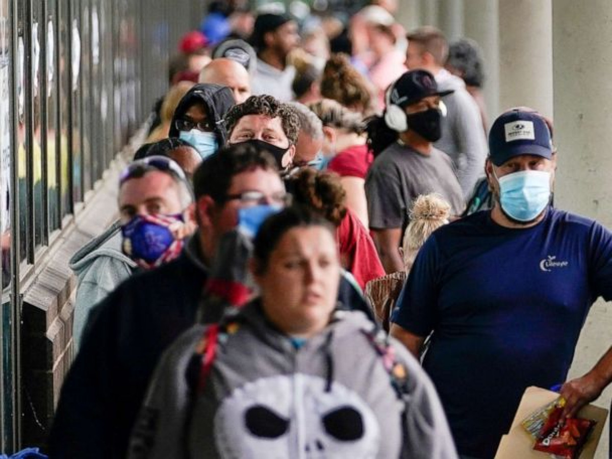 ΗΠΑ: Απρόσμενη πτώση των αιτήσεων για επίδομα ανεργίας