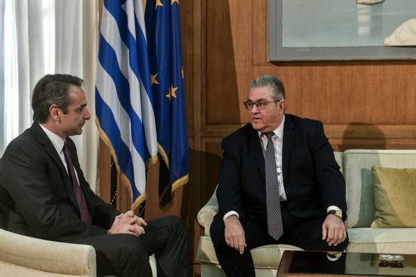 Κουτσούμπας: Η Ελλάδα μπορεί να εμπλακεί σε μεγάλους κινδύνους