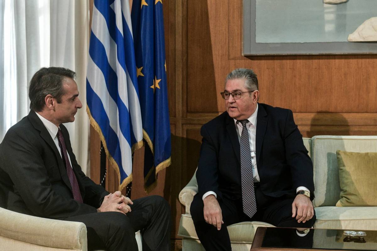 Κουτσούμπας: Η Ελλάδα μπορεί να εμπλακεί σε μεγάλους κινδύνους
