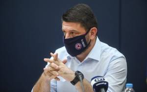 Θεσσαλονίκη: Διευκρινίσεις Χαρδαλιά για ταξί και delivery